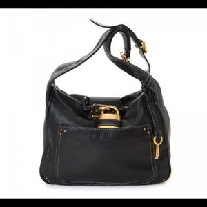Chloe Paddington Shoulder Bag 100% Authentic